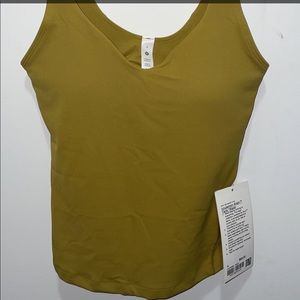 waist length lulu align